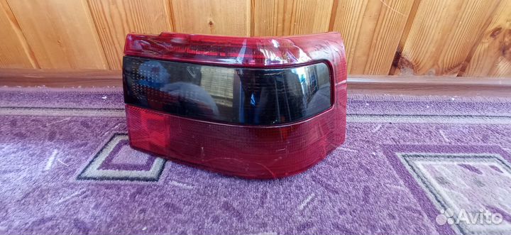 Задние фонари ваз 2110-2112