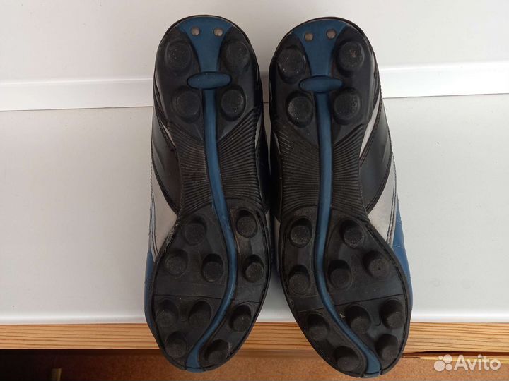 Футбольные бутсы 37 размер