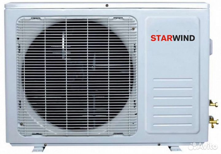 Сплит-система starwind TAC-18chsa/XAA1