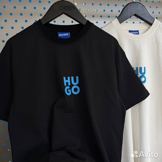 Футболка Hugo Boss