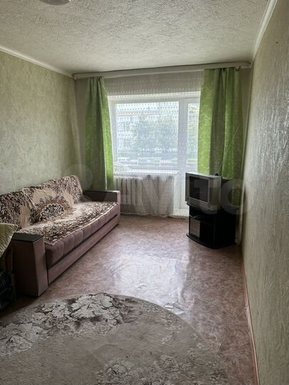 1-к. квартира, 30 м², 2/5 эт.