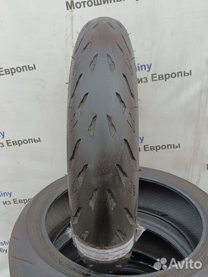 120/70 R17 Michelin Pilot Power 5 N-2636 Мотошина