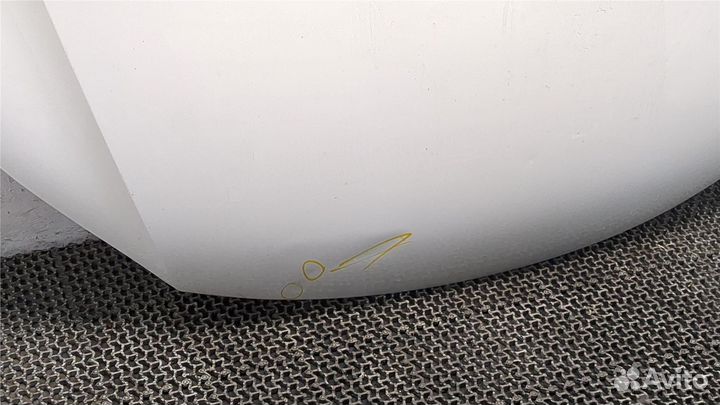 Капот Volkswagen Tiguan, 2014