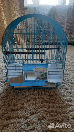 Клетка для попугая/птиц