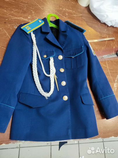 Пошив кадетской формы