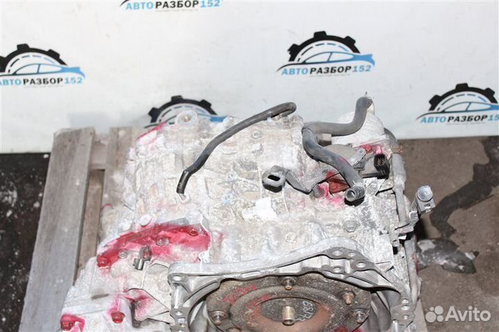АКПП Вариатор Nissan X-Trail T31 MR20DE 2007-2012