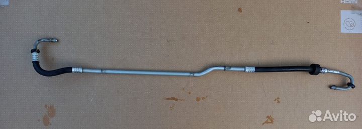 Трубка охлаждения АКПП левая Mercedes GLE166 AMG