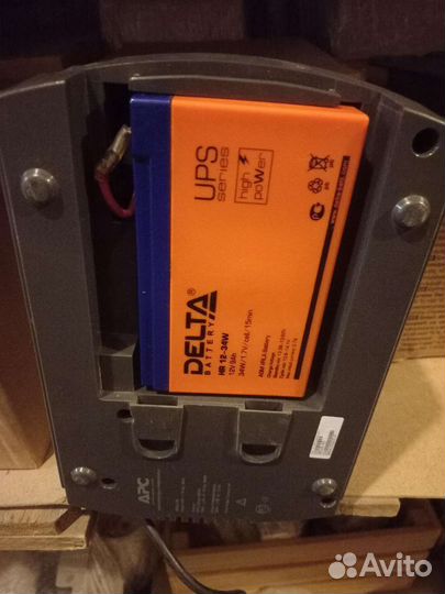 Ибп бесперебойник