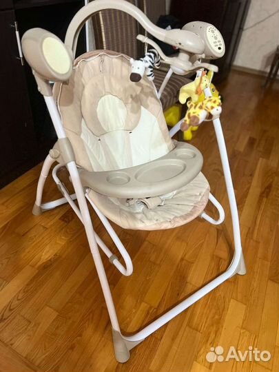 Детские качели