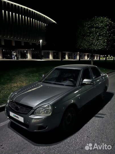 LADA Priora 1.6 МТ, 2010, 222 000 км
