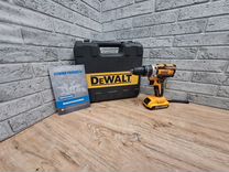 Шуруповерт dewalt 21v