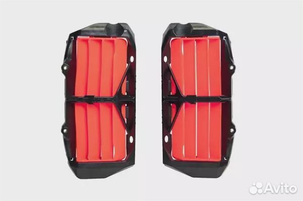 Решетка радиатора увеличенная SX125-250/SXF/XCF250