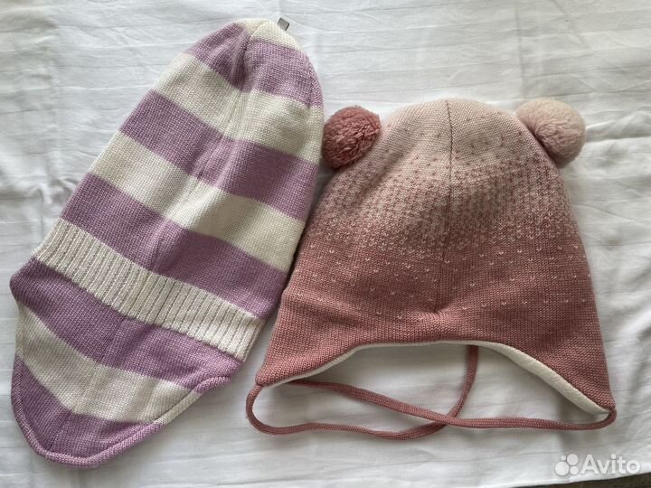 Reima шапка шлем р 46-52