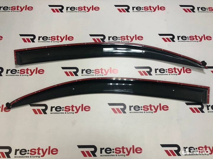Ветровики Nissan Vanette NV200 2009-2020г