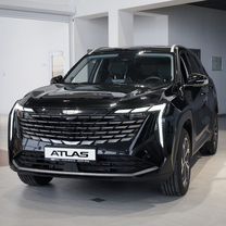 Новый Geely Atlas 2.0 AMT, 2024, цена от 2 679 990 руб.