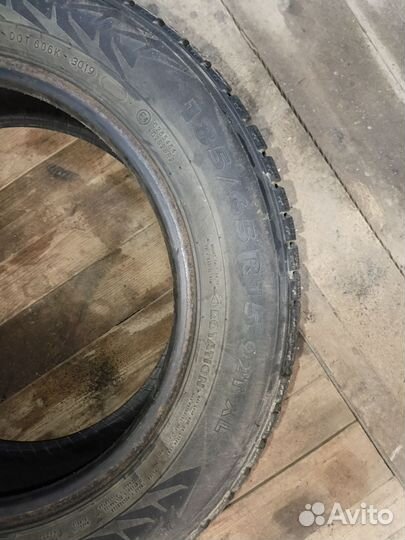 Nordman 7 185/65 R15 92T