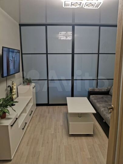 1-к. квартира, 39 м², 1/9 эт.