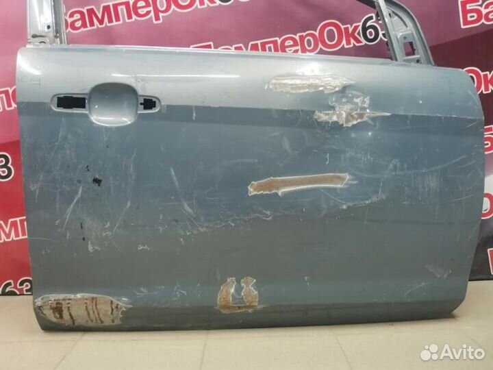 Ford Focus 2 Дверь передняя правая