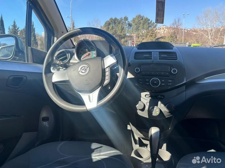 Ravon R2 1.3 AT, 2017, 36 500 км