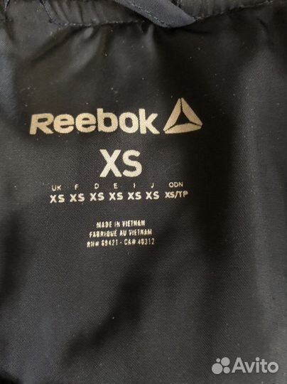 Куртка Reebok