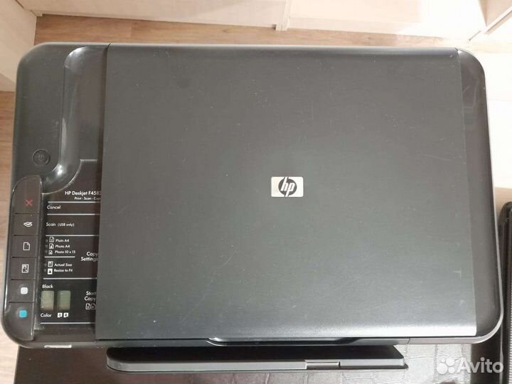 Принтер сканер HP Deskjet F4583