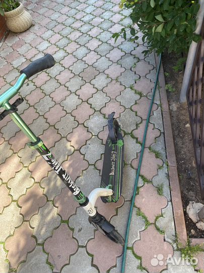 Городской самокат Biskvit Jam 7