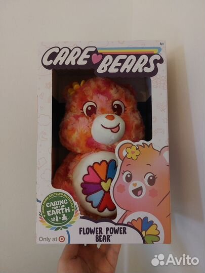 Care Bears коллекционные мягкие игрушки