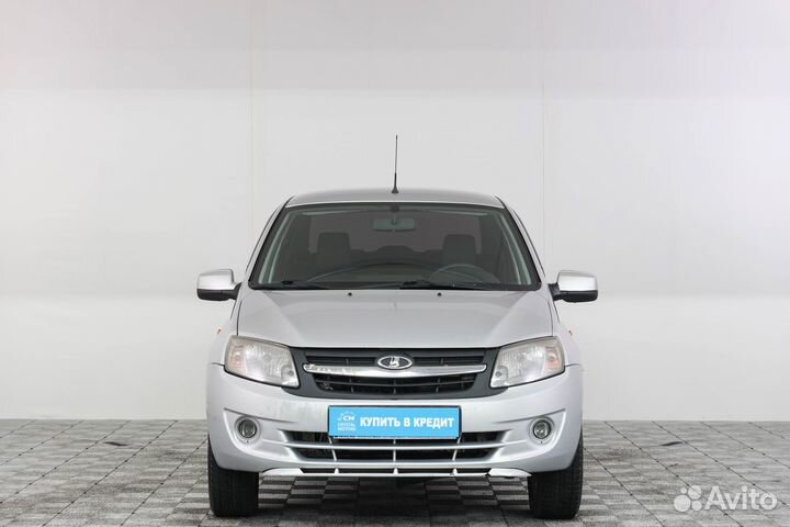 LADA Granta 1.6 AT, 2013, 140 000 км