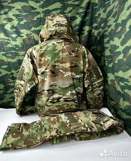 Демисезонный костюм вкпо 3.0 тко