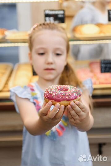 Франшиза пекарни у дома Готовый бизнес