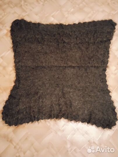 Платок пуховый, сделано в СССР