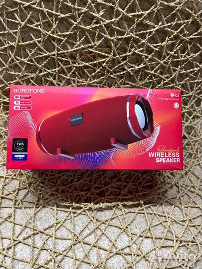 Колонка borofone