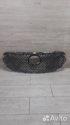 Решетка радиатора Mazda 6 С 2018 Года