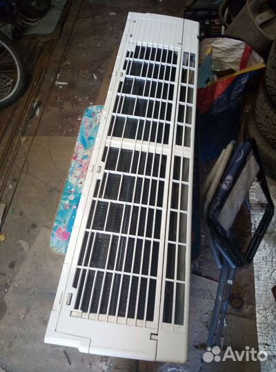 Кондиционер бу 18