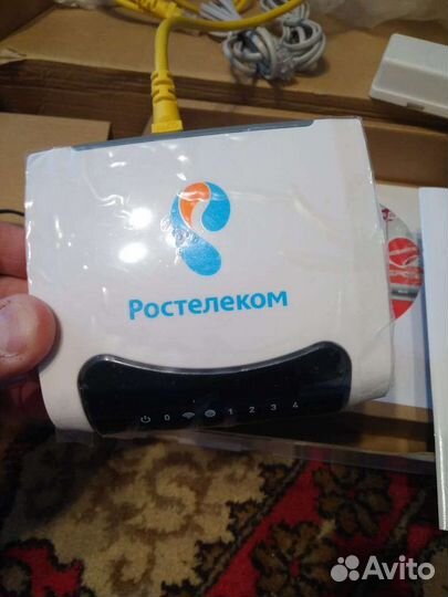 RT-1w4l1usbn Ethernet - маршрутизатор