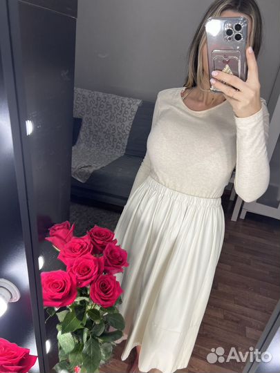 Платье zara