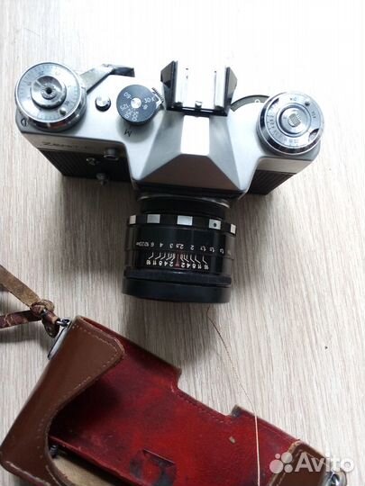 Фотоаппарат Зенит-Е