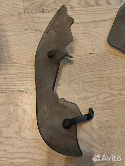 Мотоцикл BMW K 1600 GTL обвес Touratech