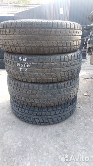 Toyo Observe GSi-5 245/75 R16
