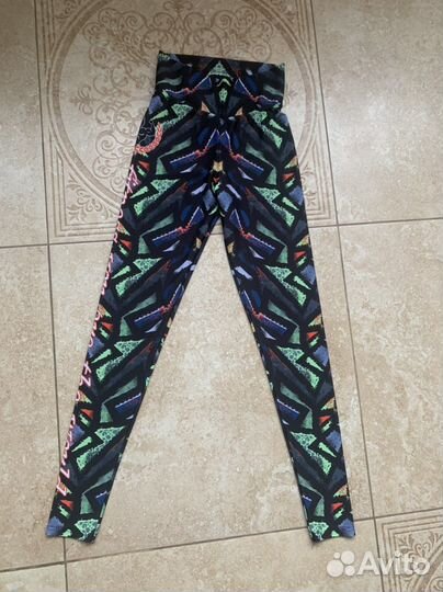 Тайтсы женские S (44-46)