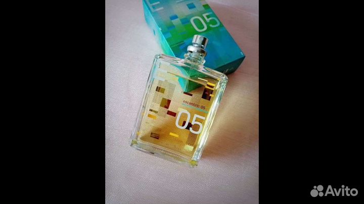 Туалетная вода Escentric Molecules Molecule 05