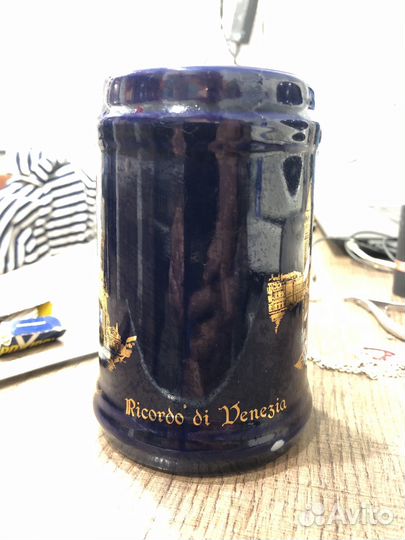 Кружка сувенирная Италия