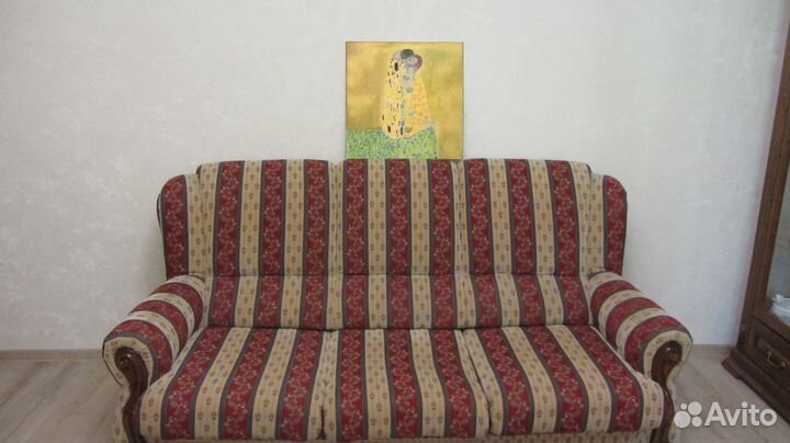 Картина маслом 