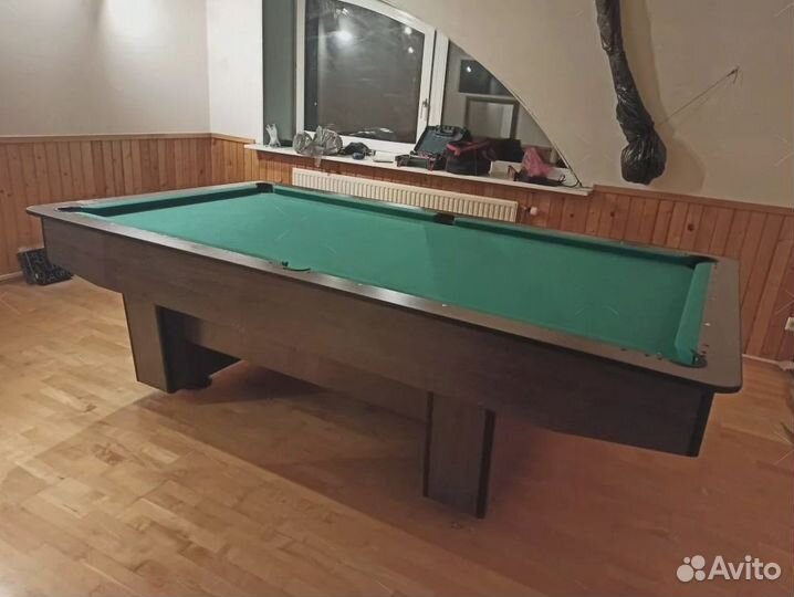Бильярд Модерн Люкс 6 фт