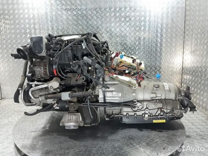 Двигатель BMW 3-Series/M3