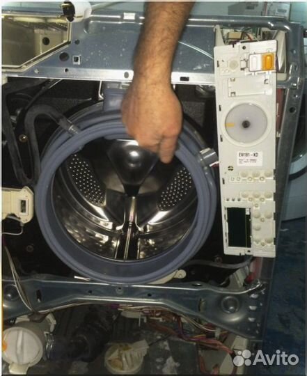 Ремонт стиральных машин на дому