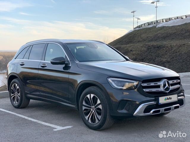 Mercedes-Benz GLC-класс 2.0 AT, 2019, 70 000 км