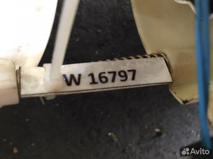 Топливный насос мерседес Е211