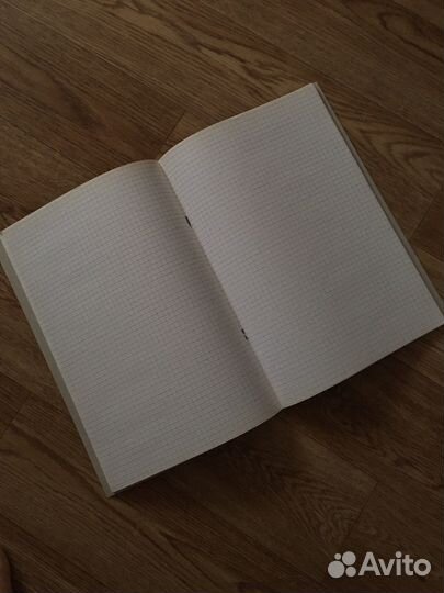 Книга учета амбарная 60 листов