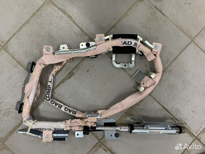 Боковая подушка безопасности Subaru Legacy B14 BM